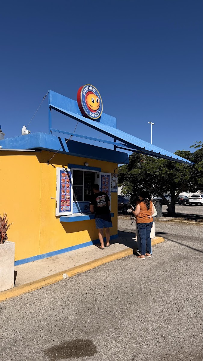 Domplines Express Centro Del Sur Mall