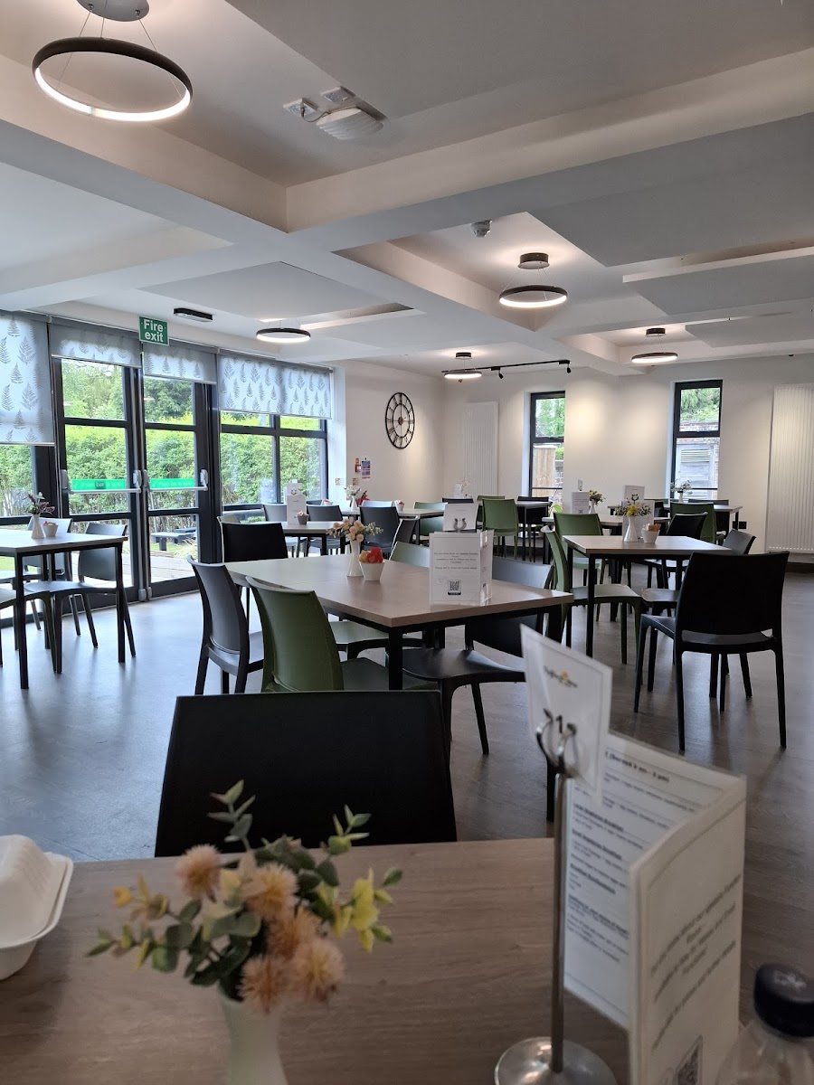 Reflections Tea Rooms